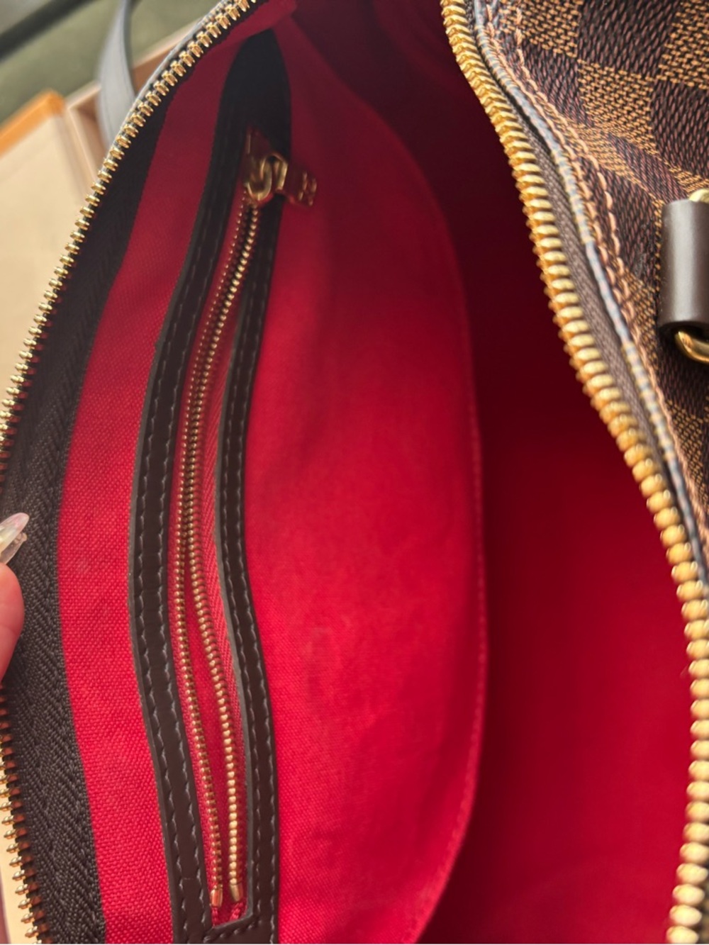 Louis Vuitton 
Speedy Bandoulière 30 - Picture 9 of 11